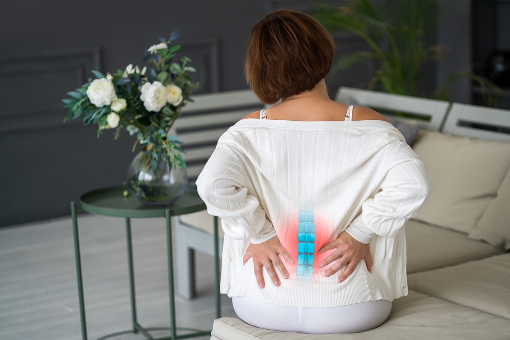 Spondylolisthesis pain