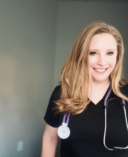 Dr. Shannon DiCarlo RN LAc DACM