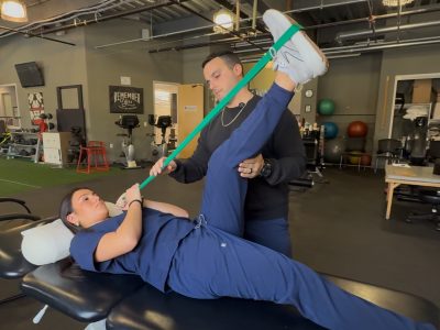 Sports Recovery Therapy
