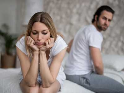 Healthcare provider discussing low libido treatment options with female patient